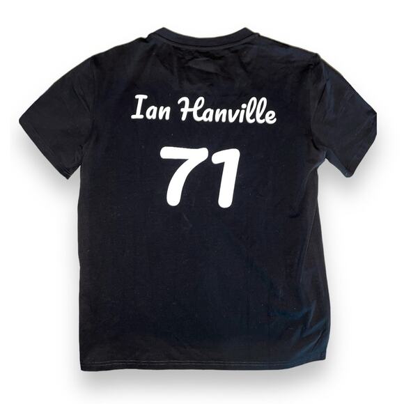 Ian Hanville Send it or Bend it Black Bike Graphic T-Shirt size Large - Picture 2 of 5